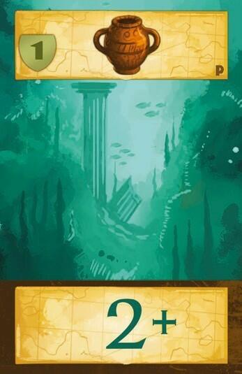 Reliques & Co. Carte