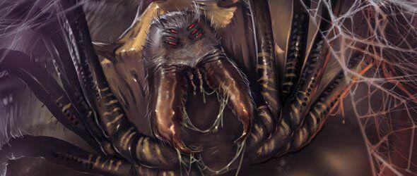 Le Seigneur des Anneaux: Le Jeu de Cartes - La Terre de l'Ombre Artwork