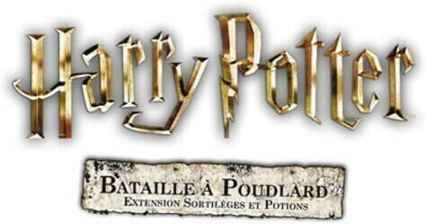Harry Potter: Hogwarts Battle - Sortilèges et Potions Logo