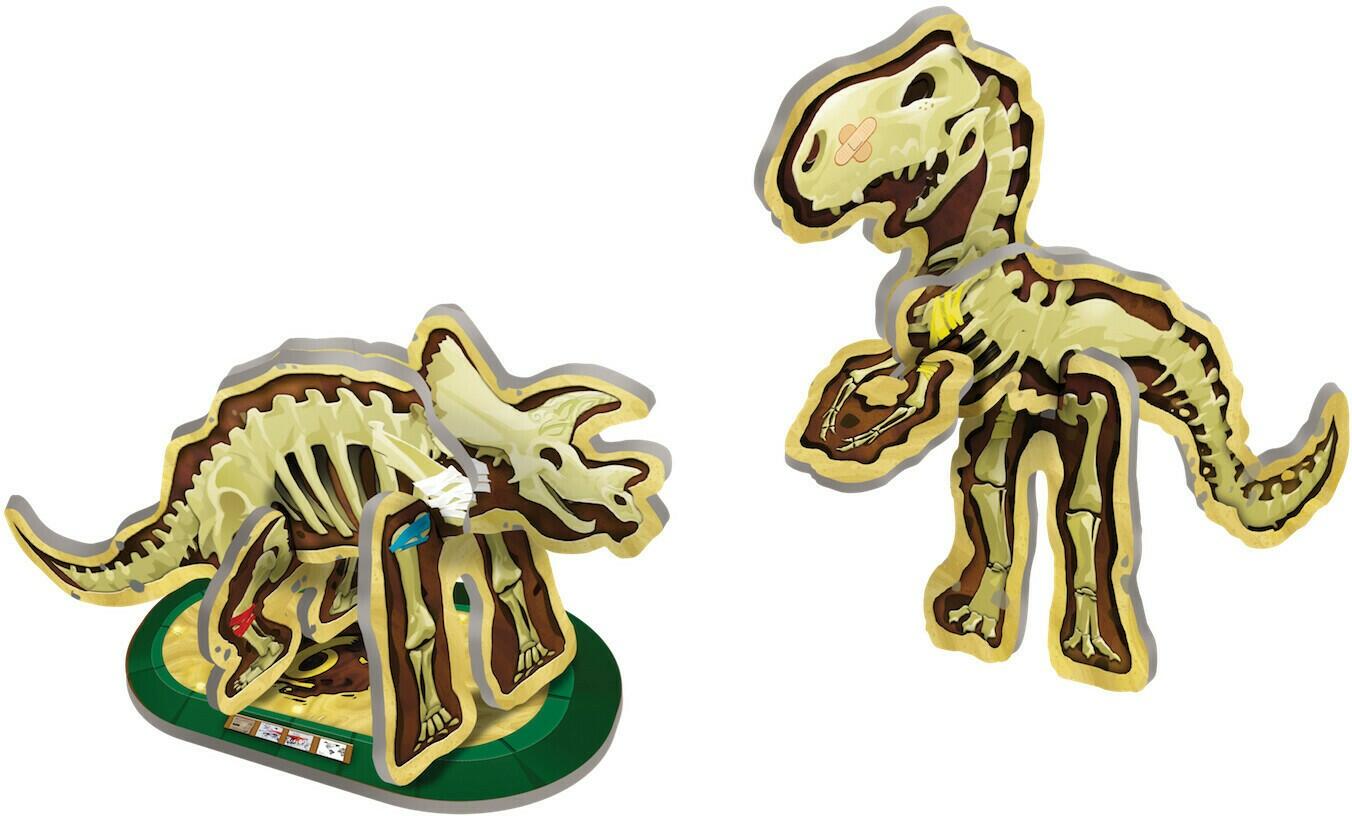 Dinos Rigolos Figurines