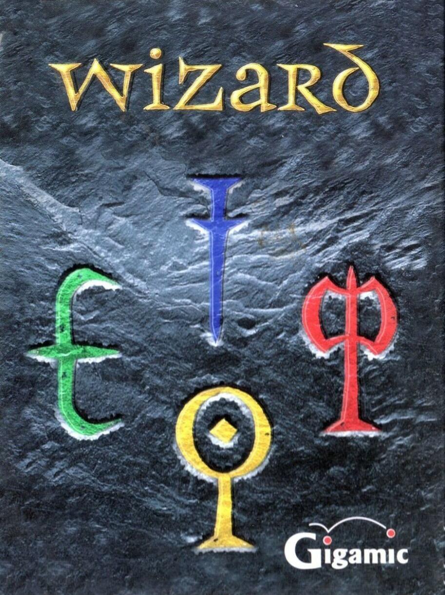 Wizard 2010 Cover