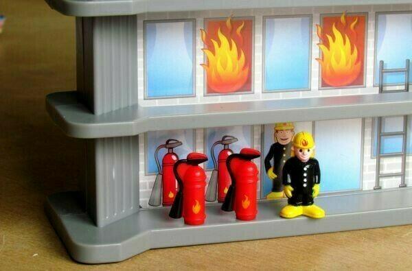 Tower of Logic: Inferno Zoom