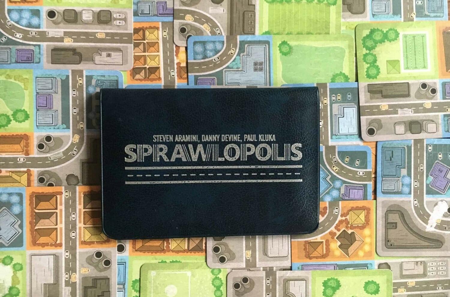 Sprawlopolis Eclate