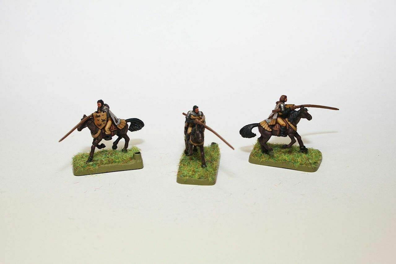 Batailles de Westeros: Maison Baratheon Figurines