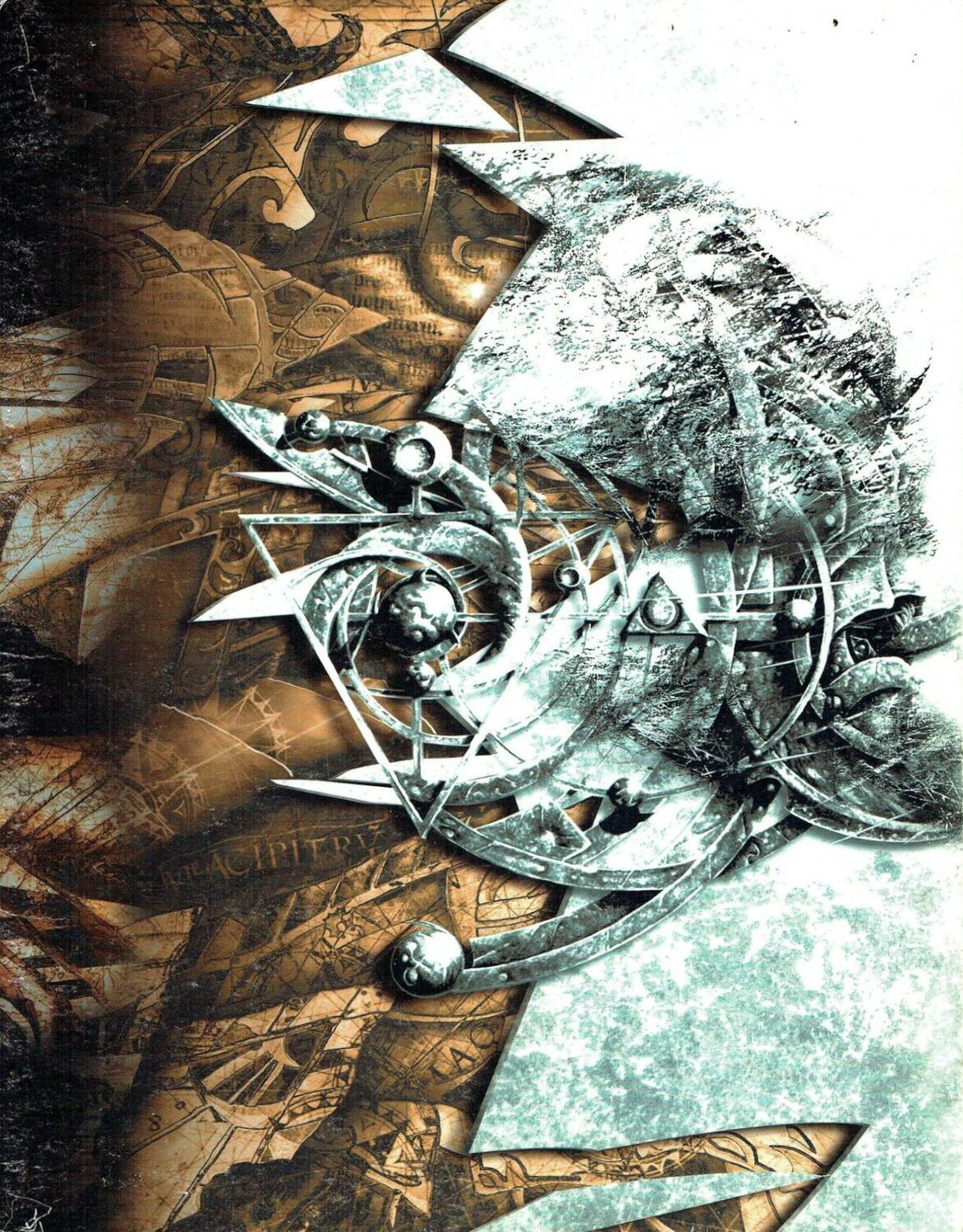 Nephilim: Écran Cover