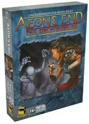 Aeon's End: Les Profondeurs Cover 3d