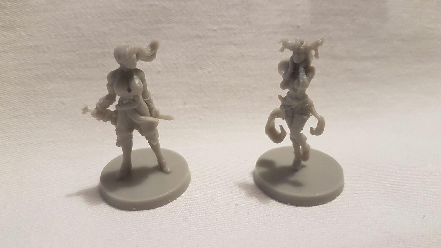 Conan: Paolo Parente Guest Box Figurines