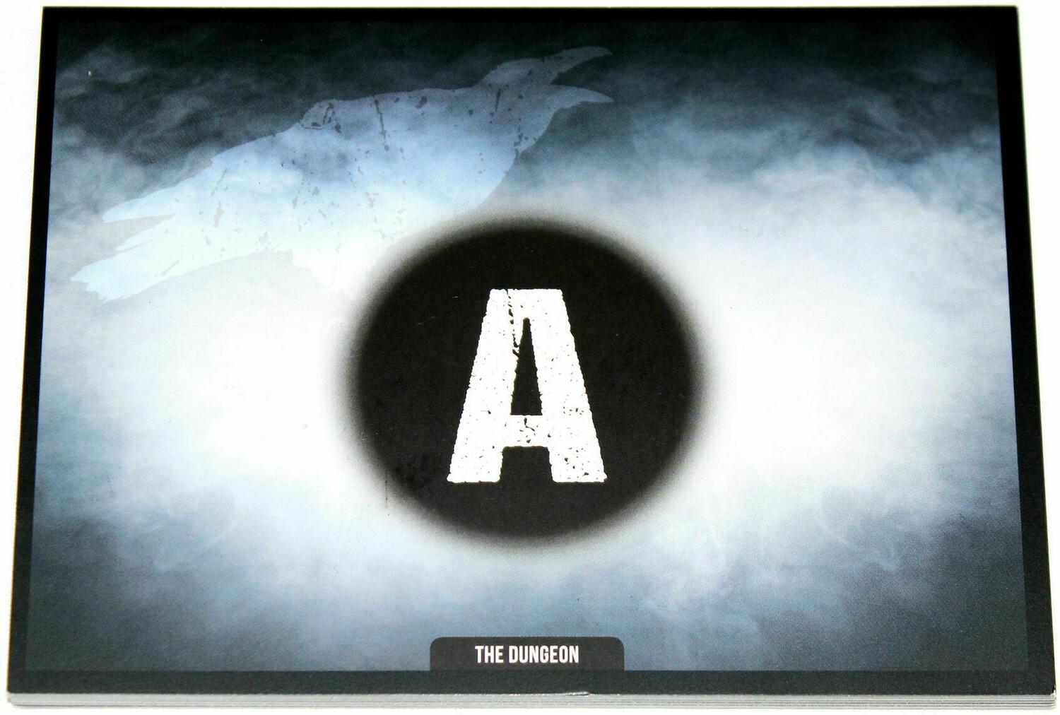 Adventure Games: Le Donjon Carte