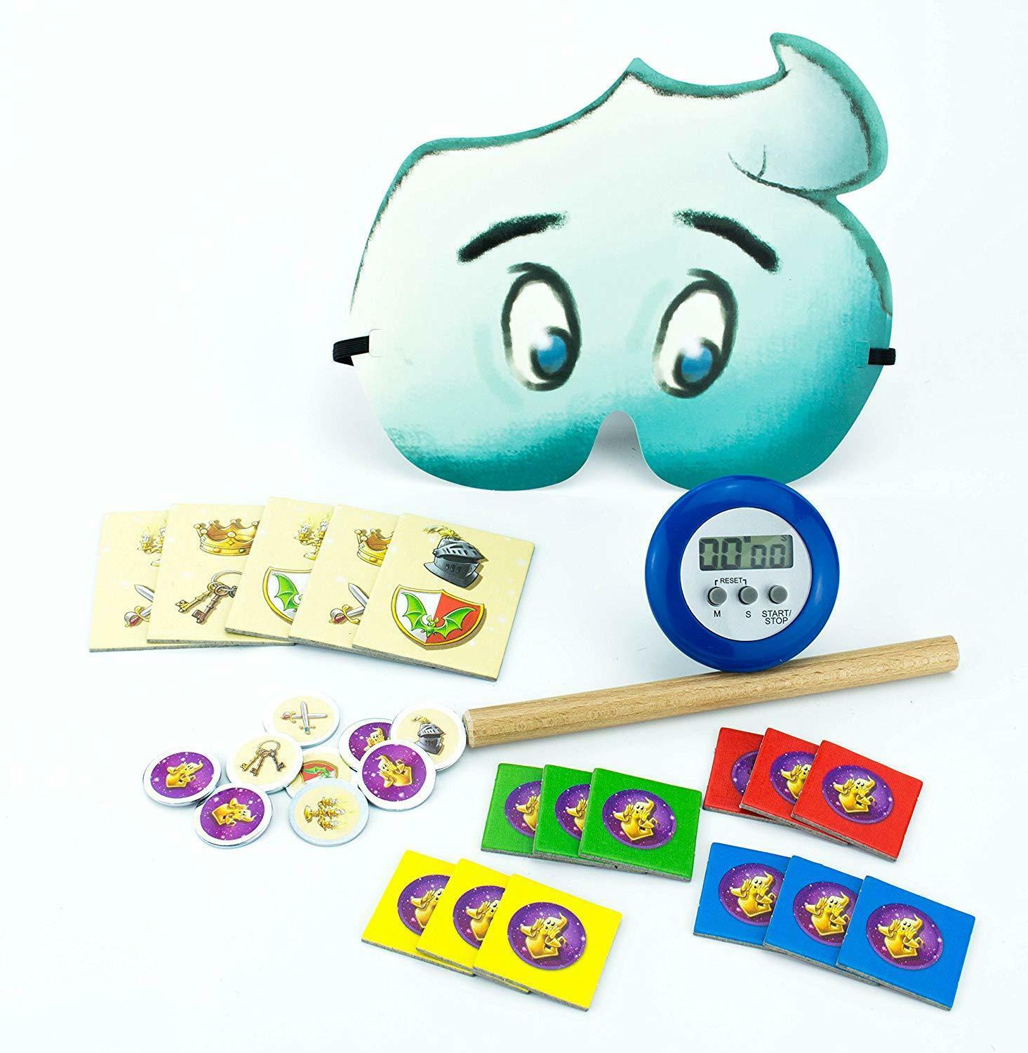 Spooky Castle Eclate