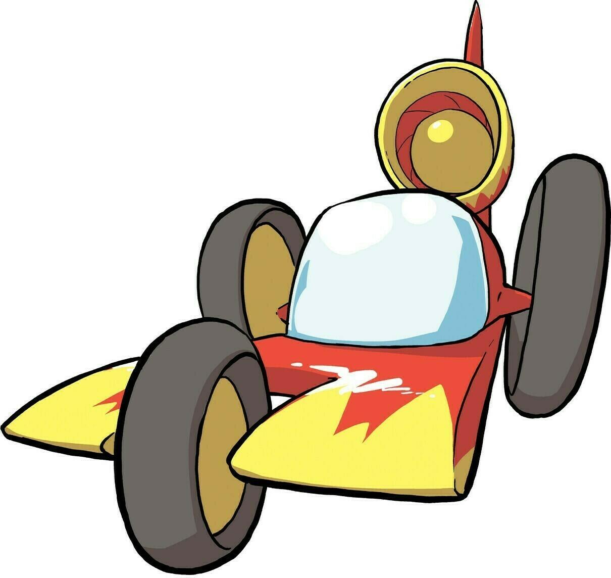 La Course des Casse-Tout Personnage