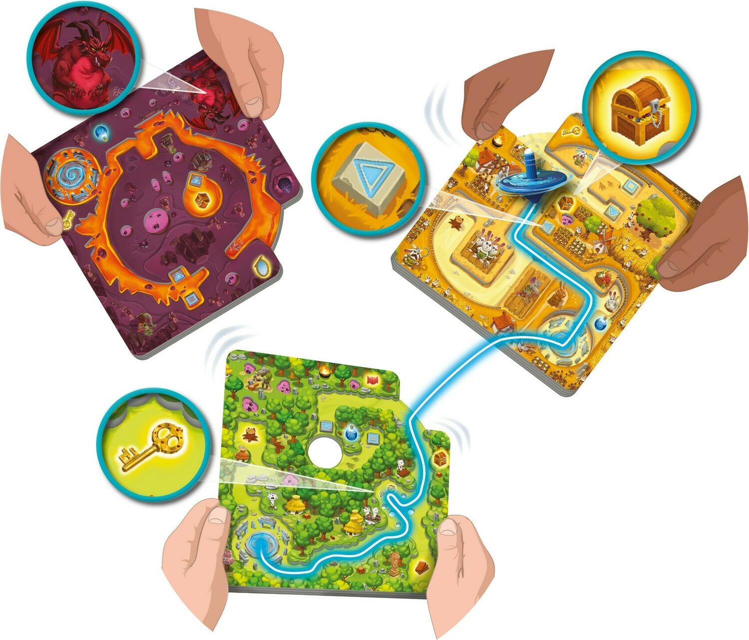 Ghost Adventure Eclate