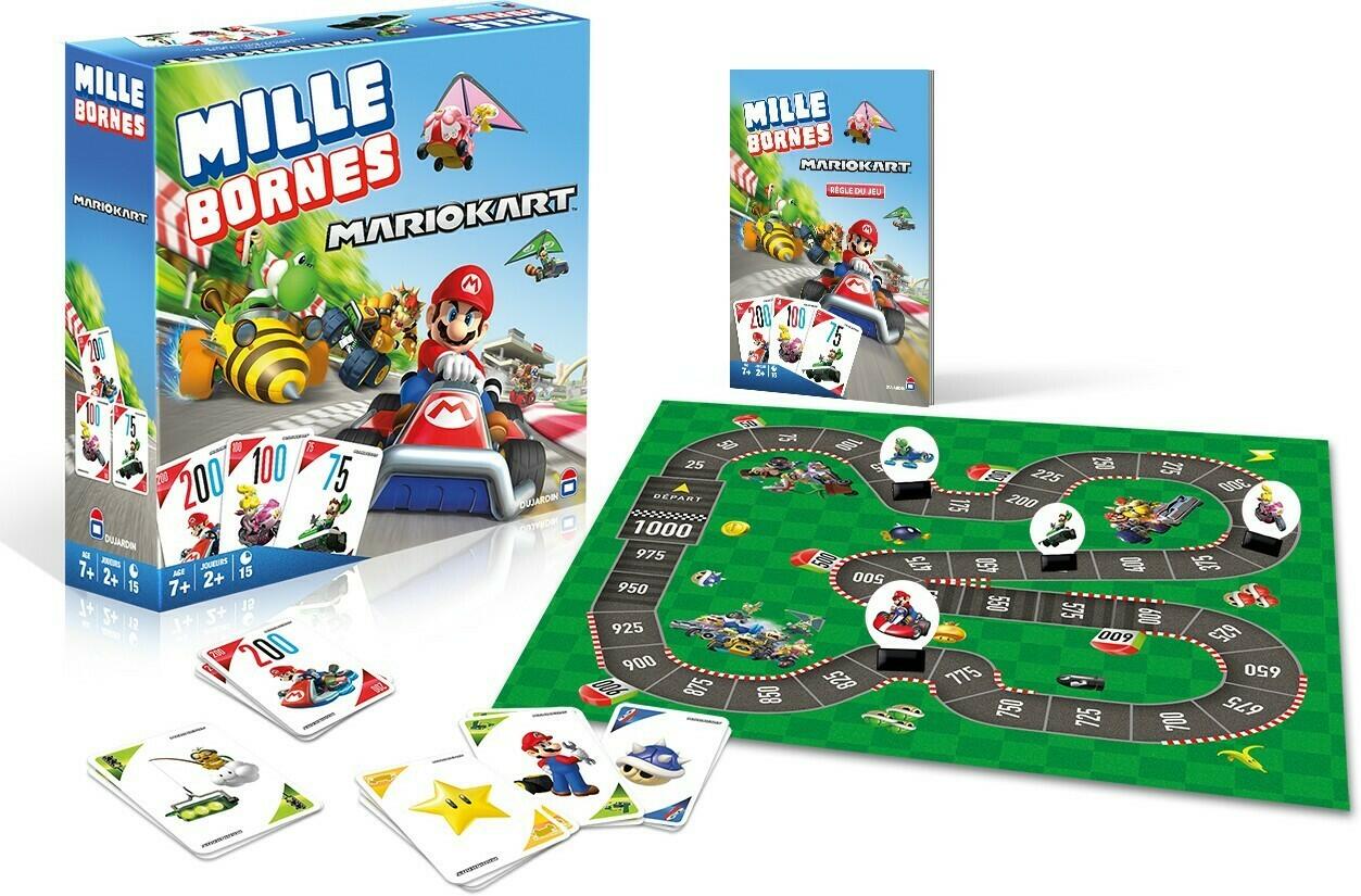 Mille Bornes: Mario Kart Eclate