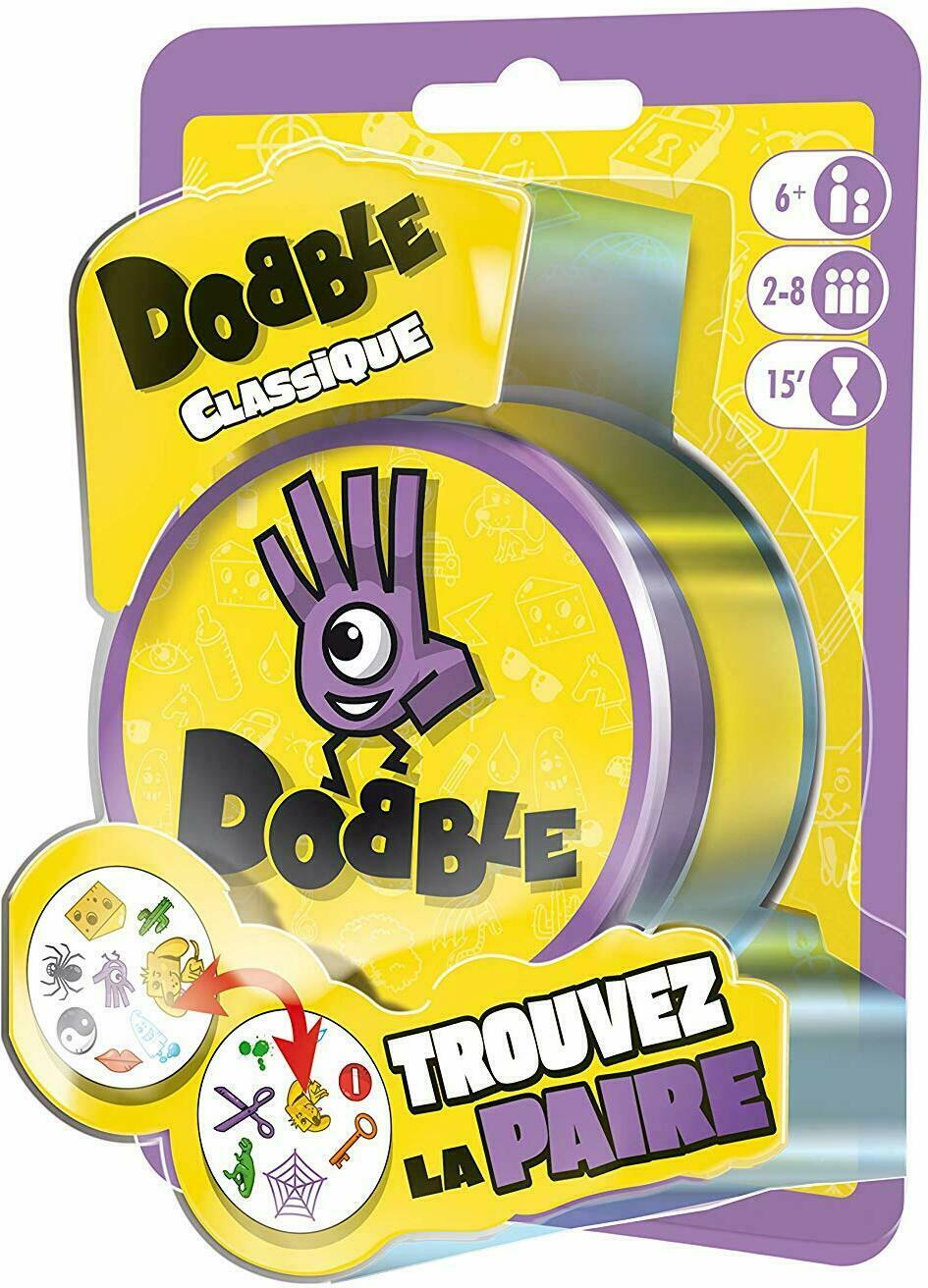 Dobble (Blister) Cover 3d