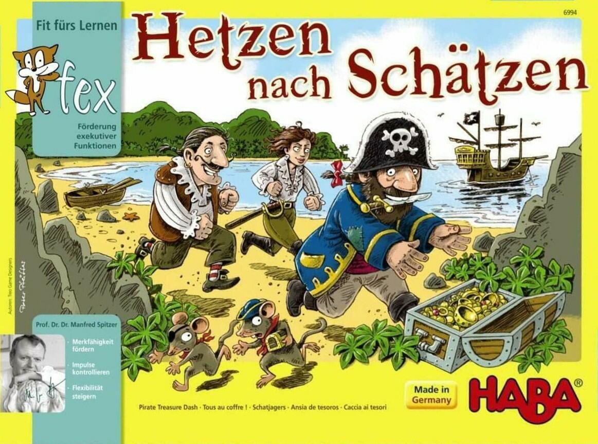 Hetzen nach Schätzen Cover