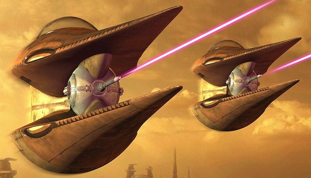 Star Wars: X-Wing - Chasseur de Classe Nantex Artwork