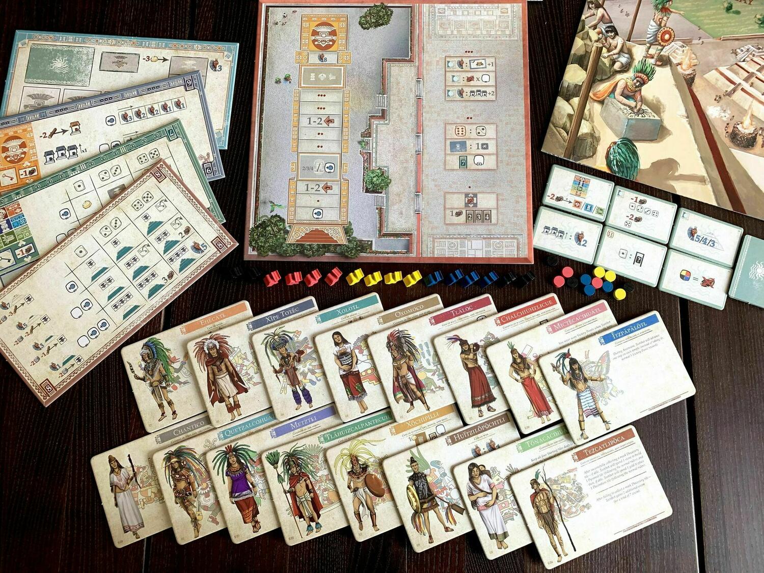 Teotihuacan: L'Age Préclassique Eclate