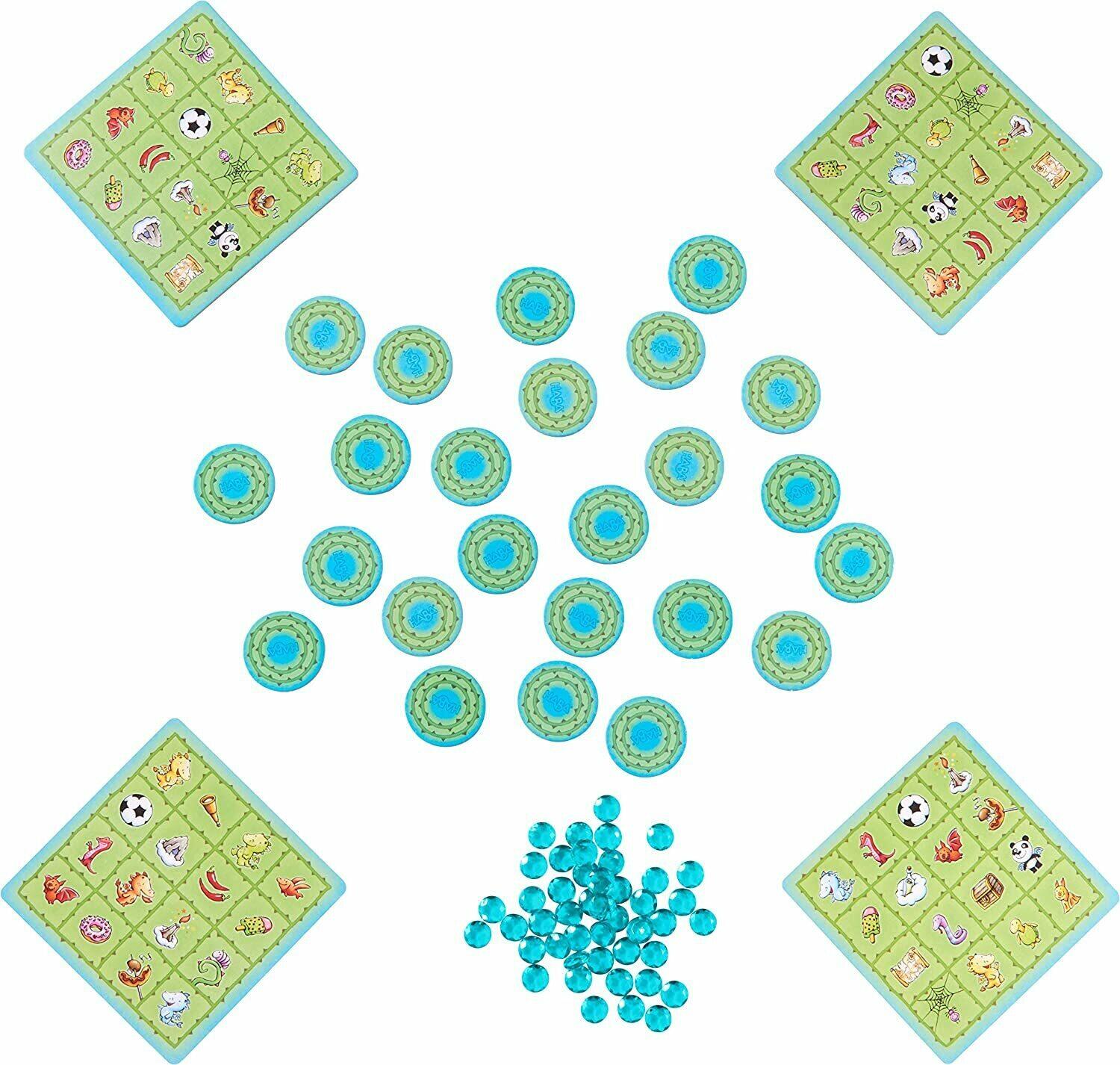 Dragon Flamboyant: Bingo Eclate