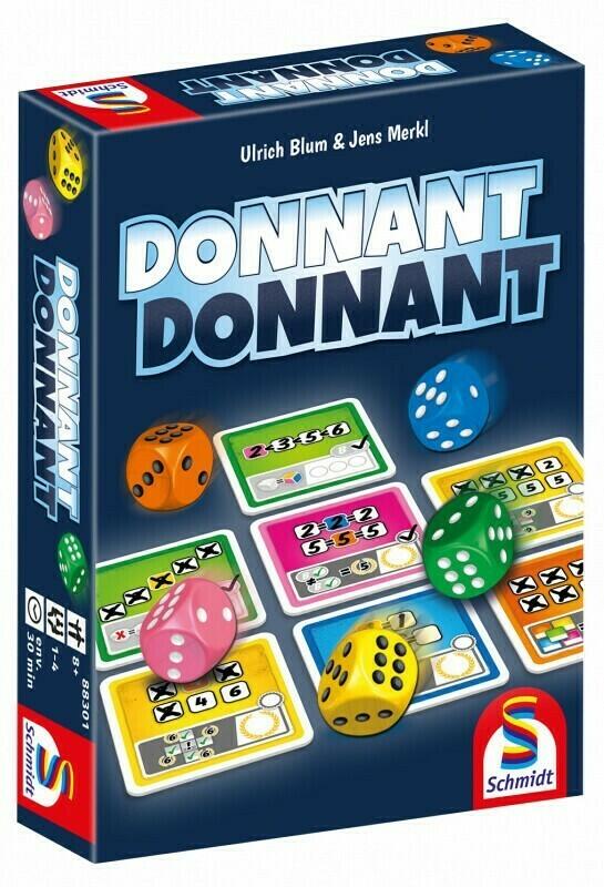 Donnant Donnant Cover 3d