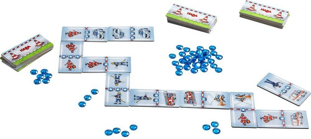 Dominos Pin-Pon ! Eclate