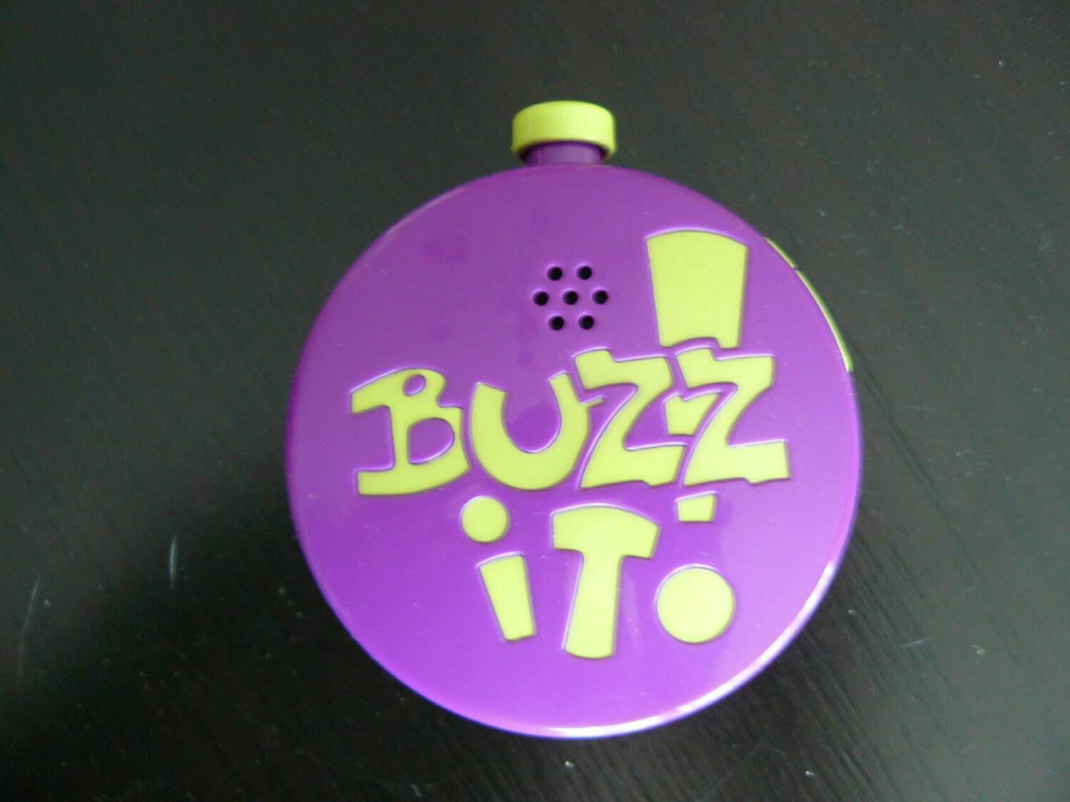 Buzz It ! Buzz