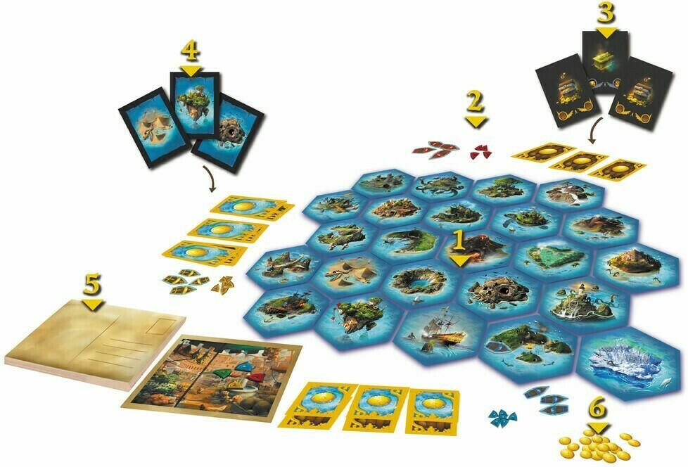 Guardians of Legends Eclate