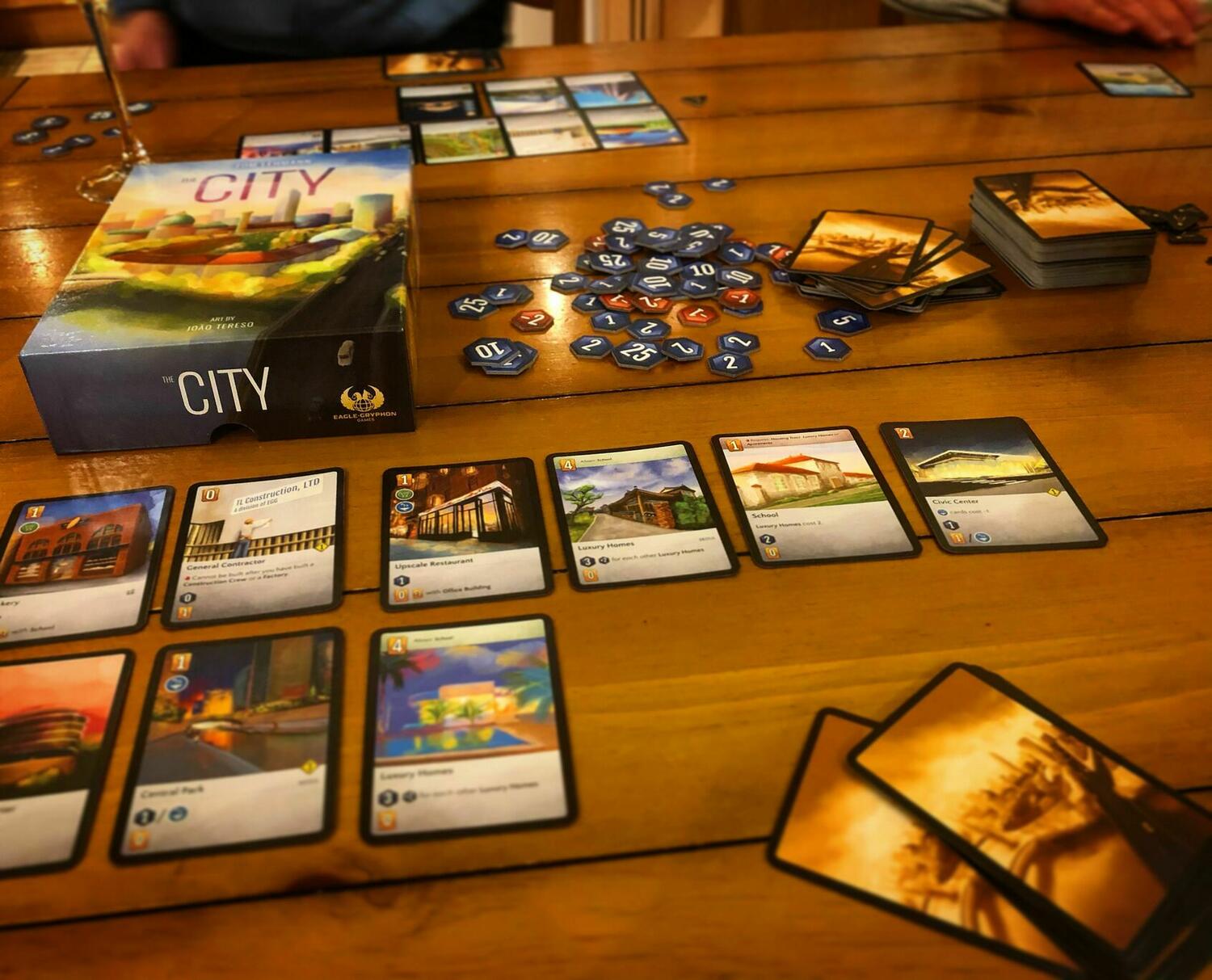 The City 2019 Eclate