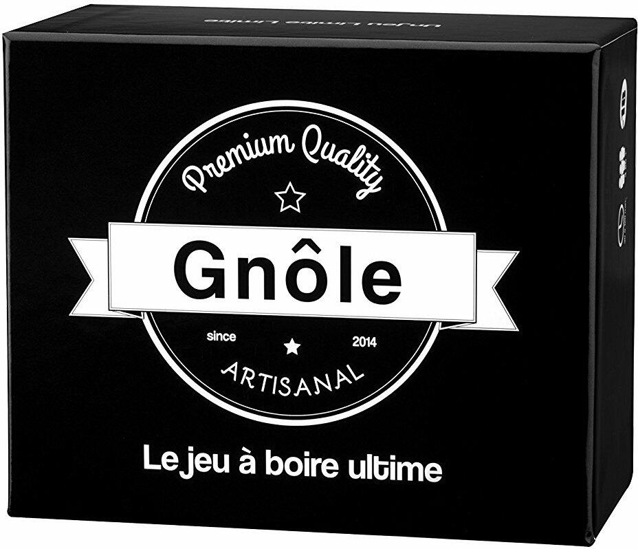 Gnôle Cover 3d