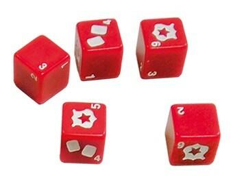 Négociateur: Prise d'Otages Dés