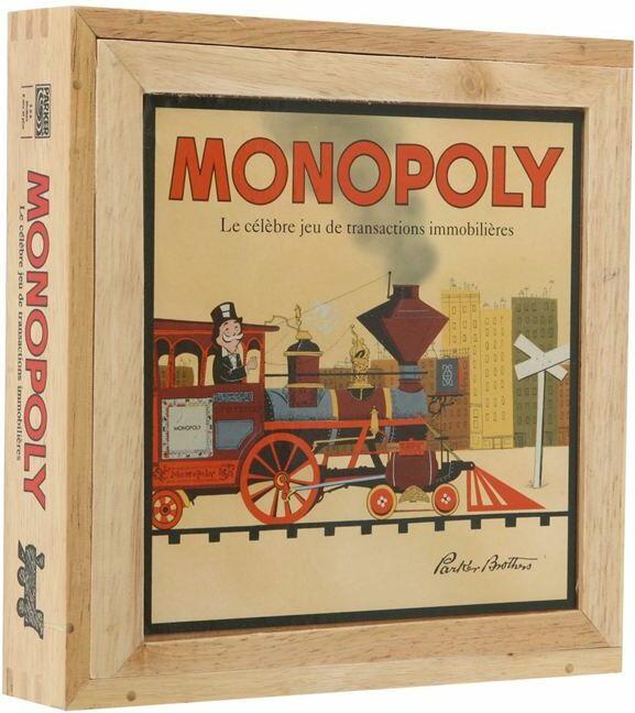 Monopoly 2003 Cover 3d