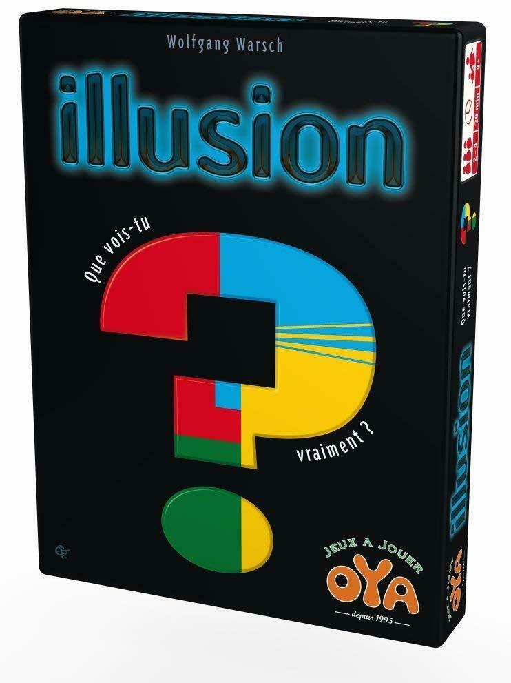 Illusion Cover 3d