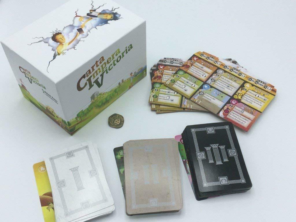 CIV: Carta Impera Victoria Eclate