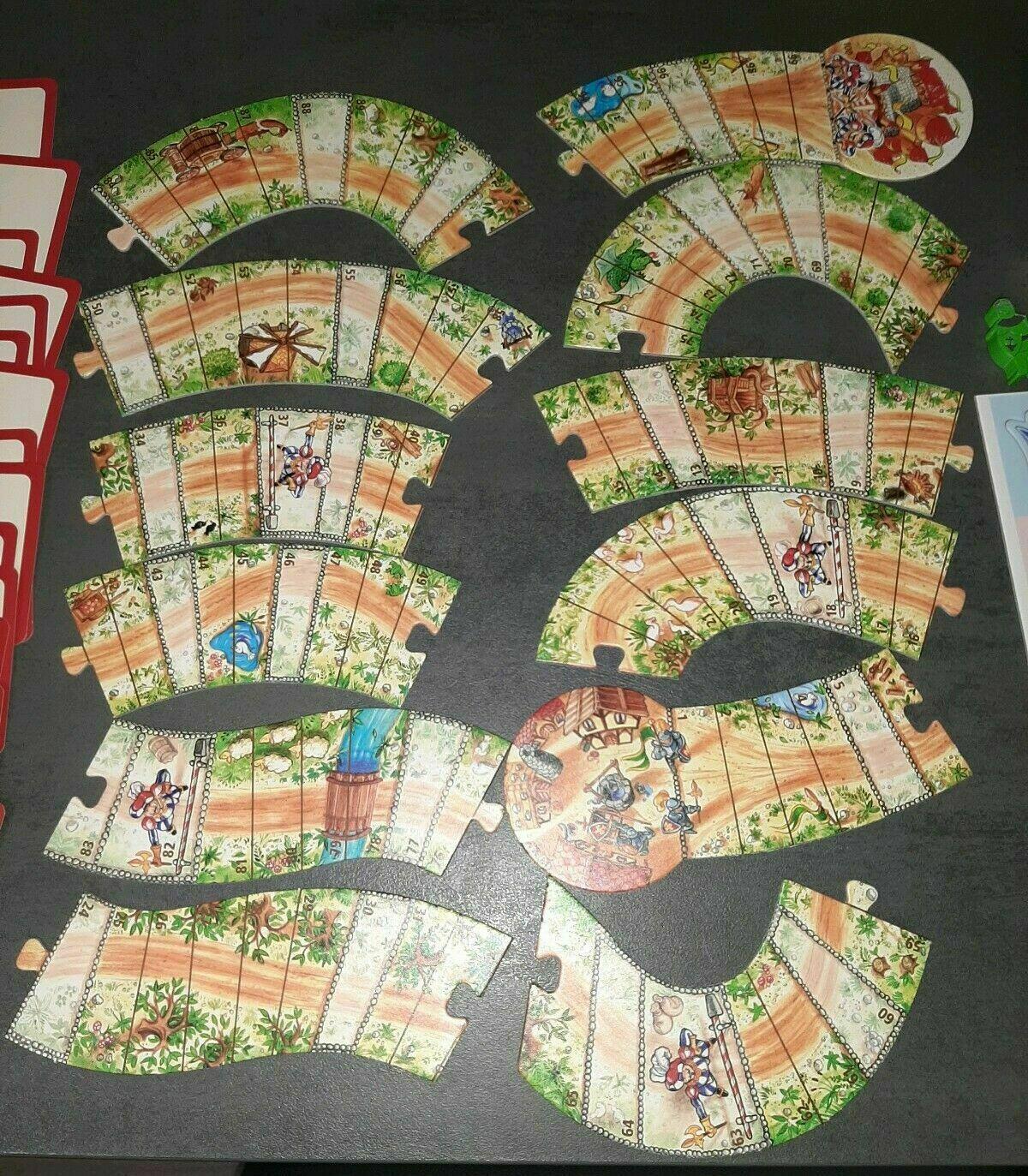 Ritter der Zahlenrunde Eclate