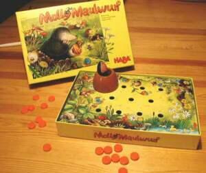 Molly Maulwurf Eclate