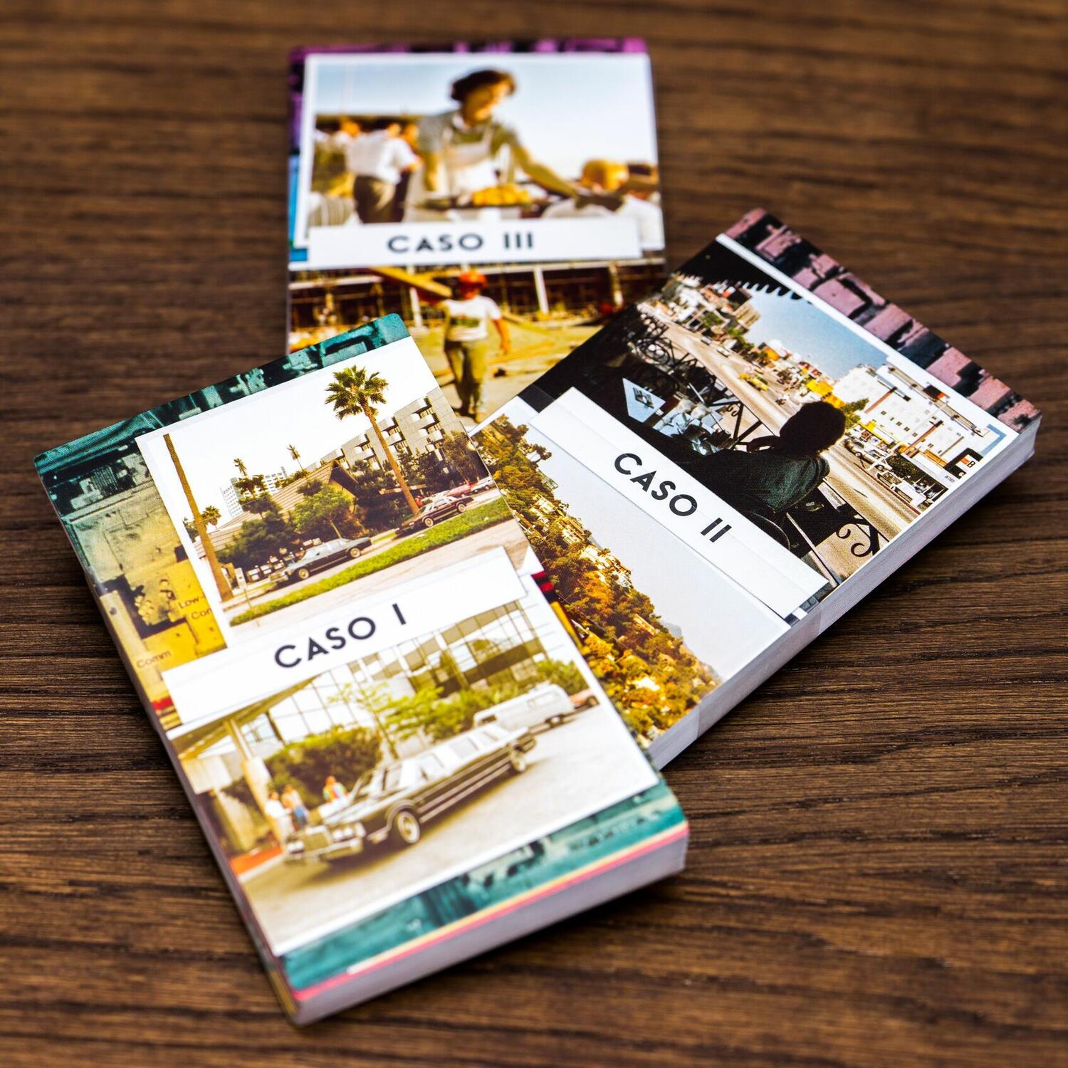 Détective: Un Jeu d'Enquête Moderne - L.A. Crimes Eclate