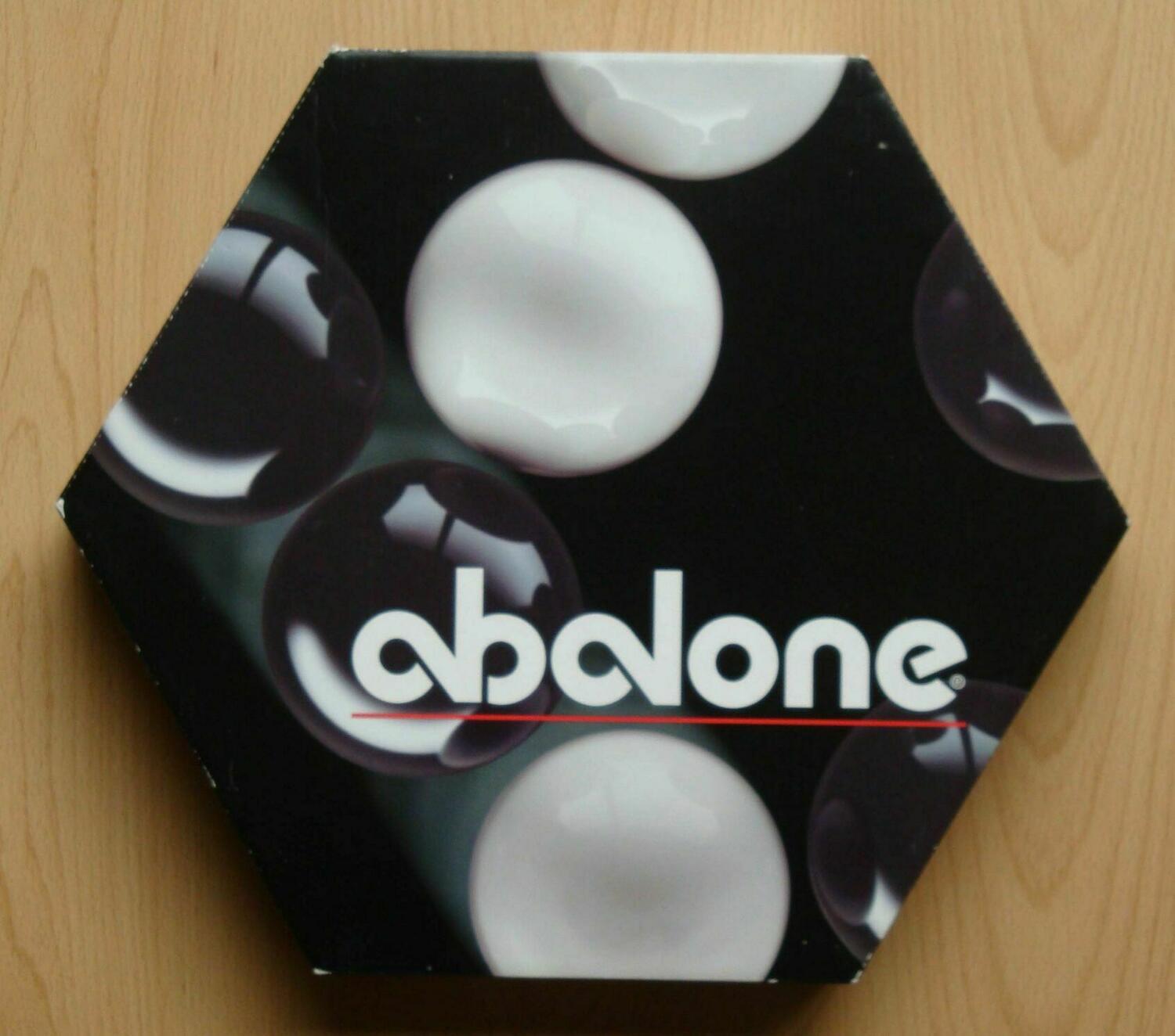 Abalone 1997 Cover 3d