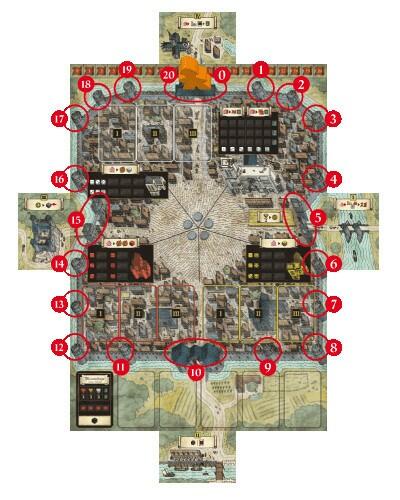 Les Dames de Troyes Plateau