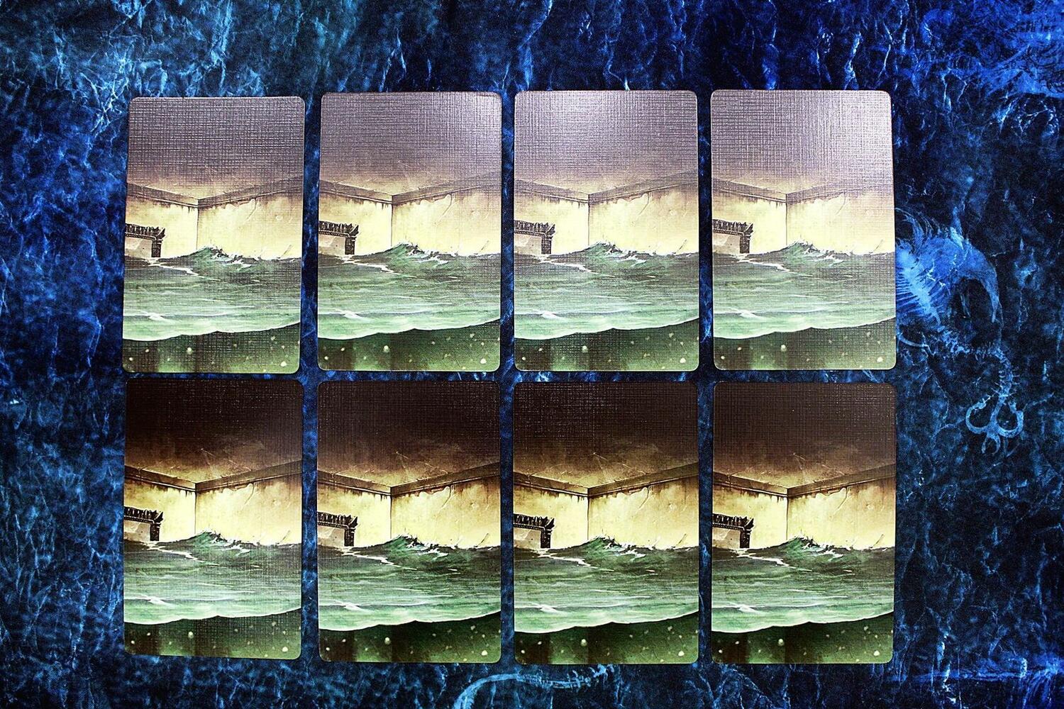 Museum: Les Reliques de Cthulhu Cartes