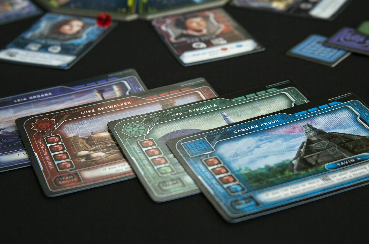 Star Wars: L'Ascension du Coté Obscur Zoom