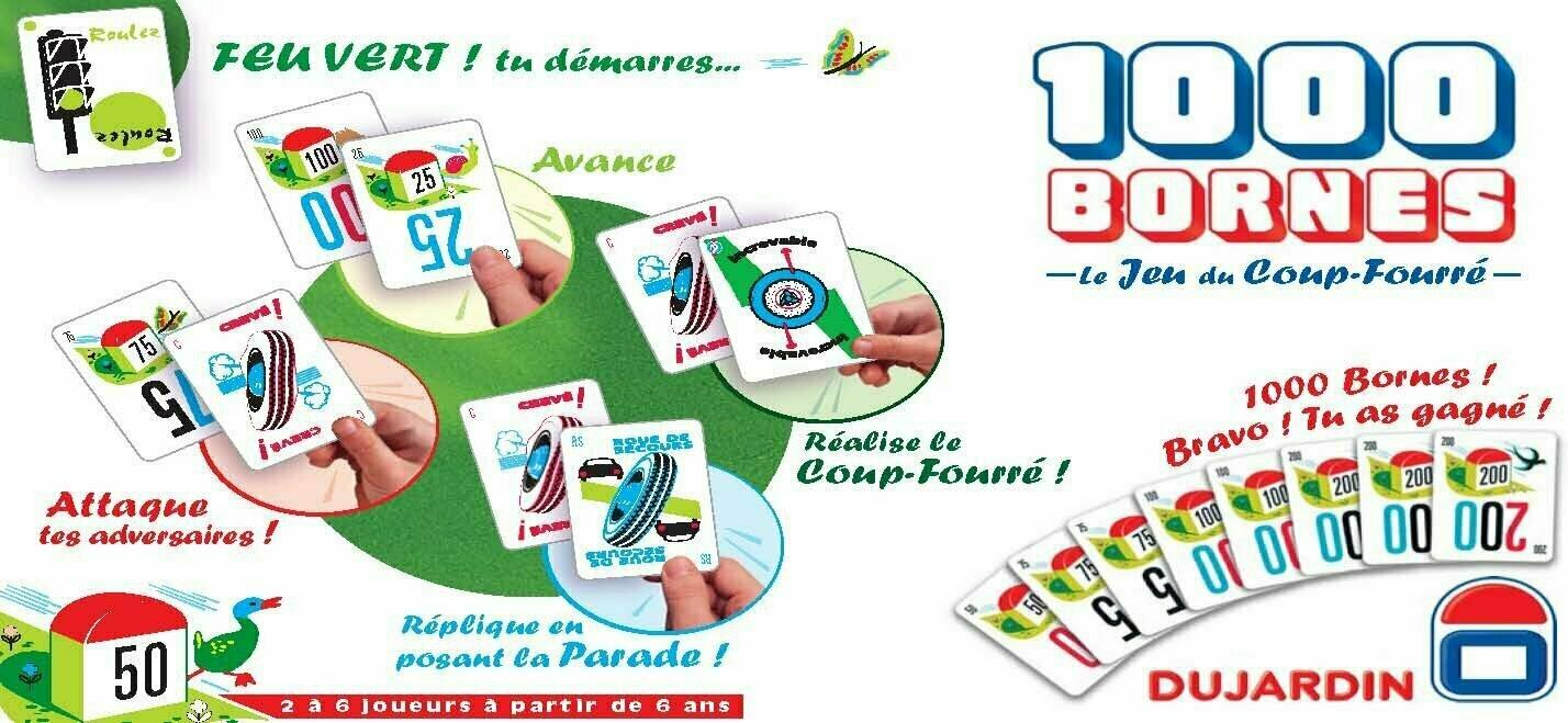 Mille Bornes 2014 Back