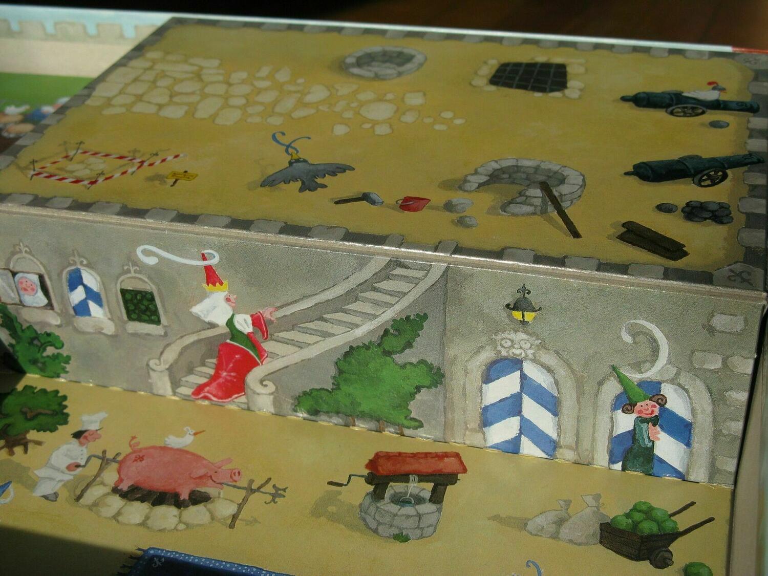 Chevaliers de la Tour Zoom