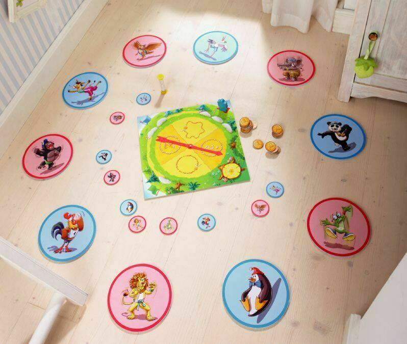 Tierisch auf Zack Eclate