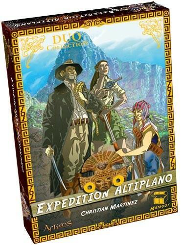 Expédition Altiplano Cover 3d