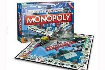 Monopoly: Genève Eclate