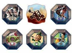 Small World: Même pas Peur ! Jetons