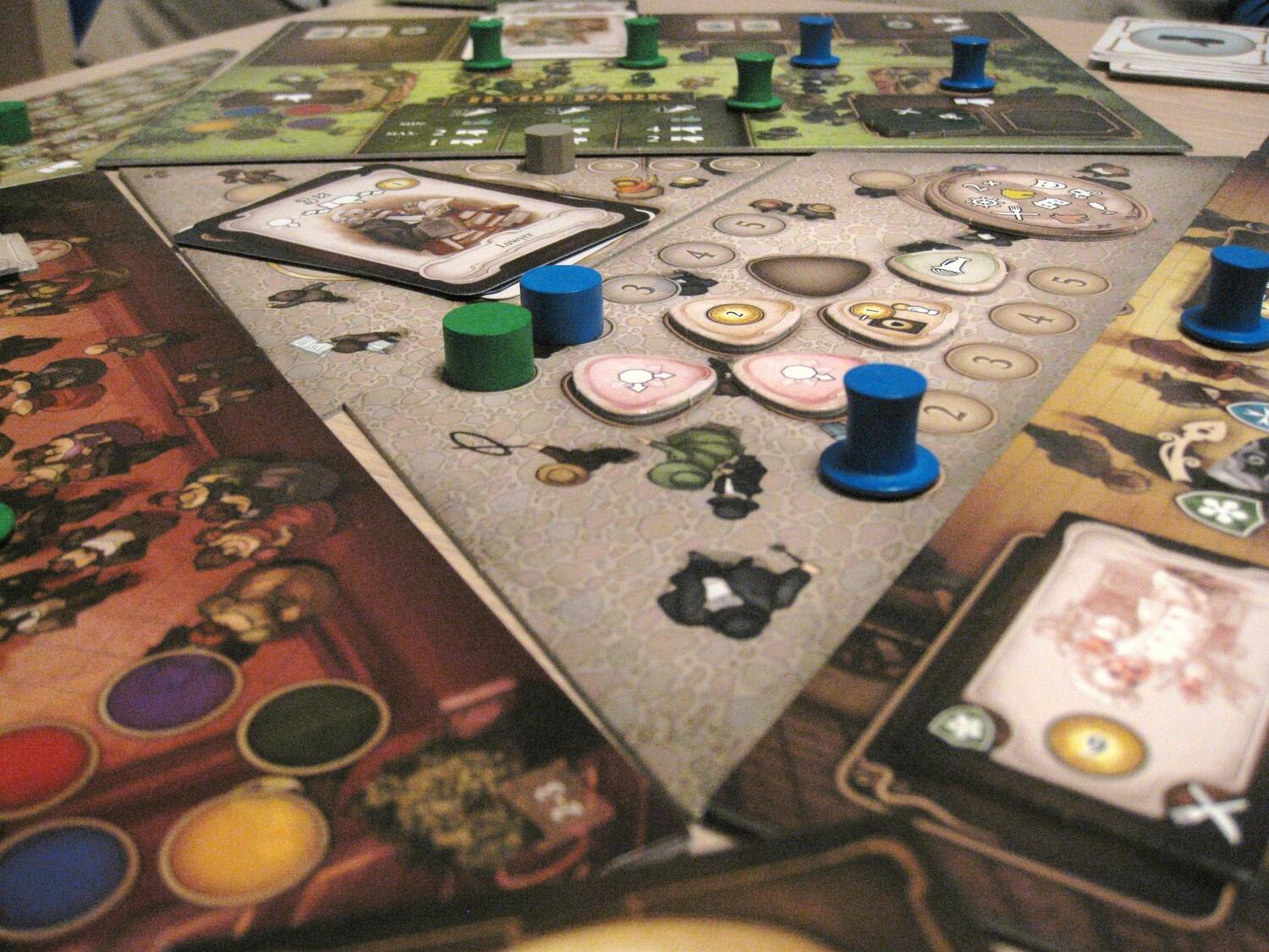 The Prodigals Club Zoom