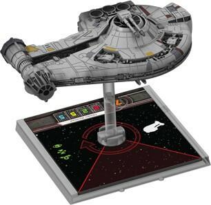 Star Wars: X-Wing - Le Jeu de Figurines - Cargo YT-2400 Figurine