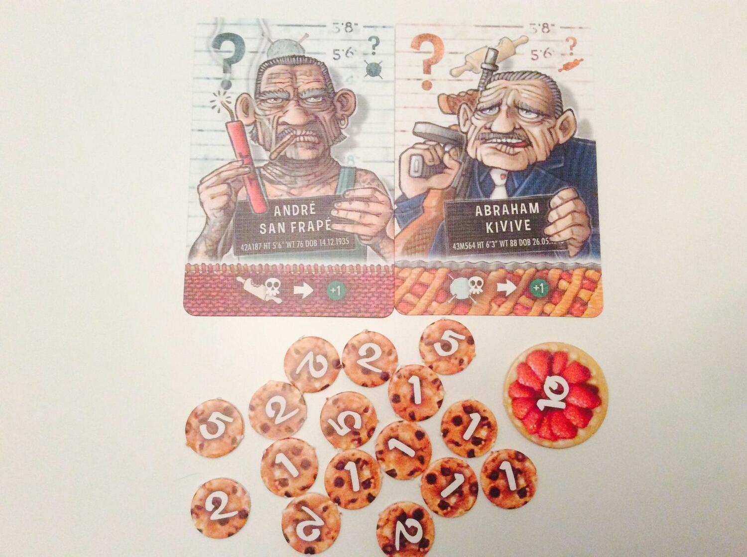 Gang de Mémés Eclate