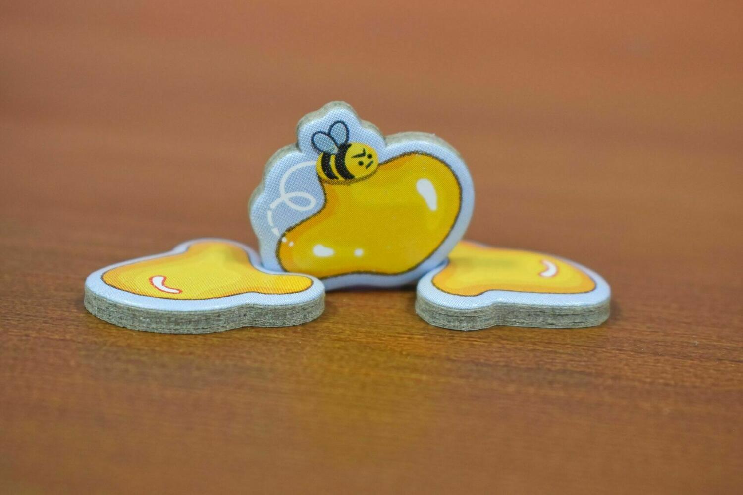 Bears in Barrels Eclate