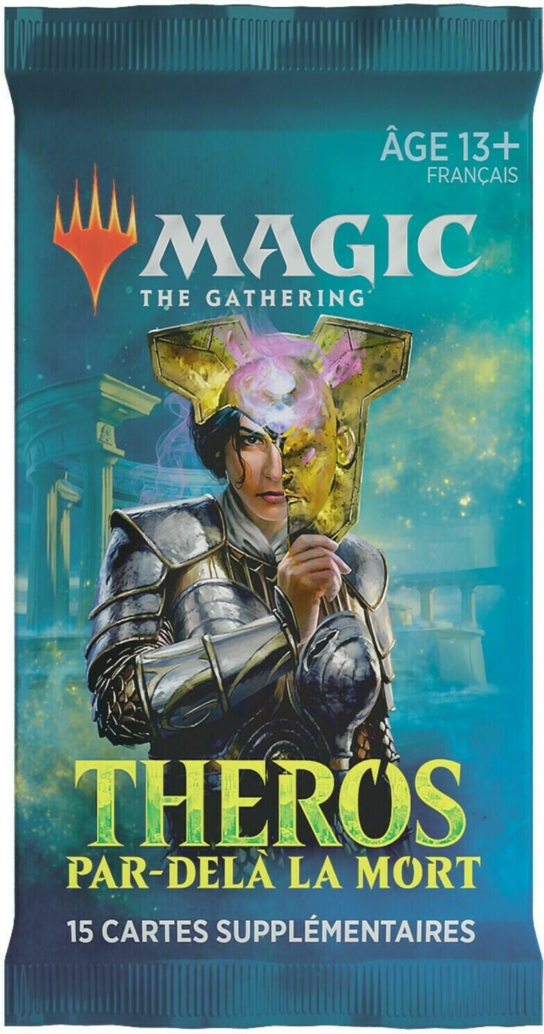 Magic: The Gathering - Theros Par-delà la Mort - Booster Cover