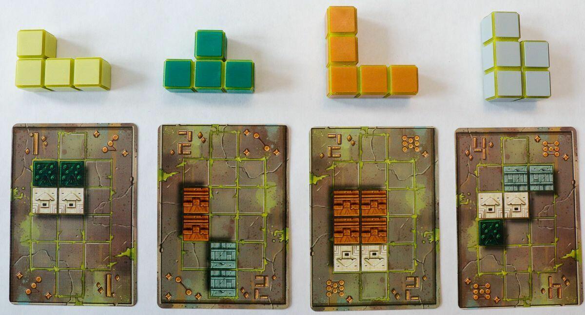 Block and Key Eclate